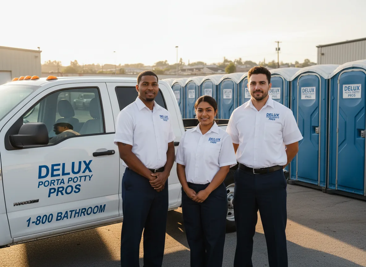 Long-Term Portable Toilet Rental company in Hertel, WI